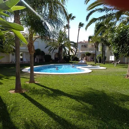 Holiday home Estrella Denia