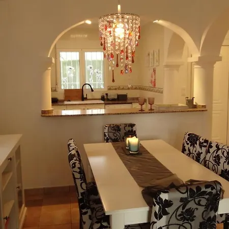 Holiday home Estrella Denia