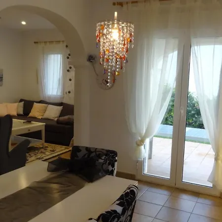 Estrella Holiday home Denia